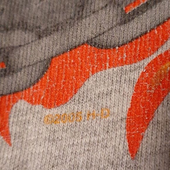 Harley-Davidson of Ukiah California‎ T-Shirt XL - Picture 6 of 6